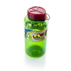 Infinity DuKJug Peace BPA Free Backcountry Polypropylene Water Bottle