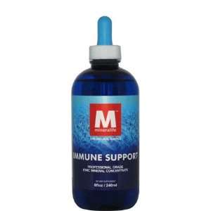 Liquid Ionic Immune Support Formula (8 Oz   120 Day Supply)