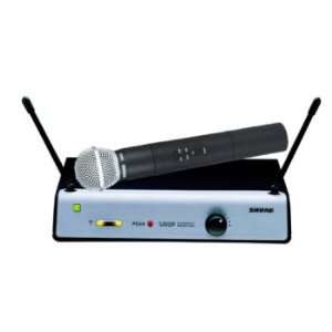   UT24/58 Vocal Artist Wireless UHF System