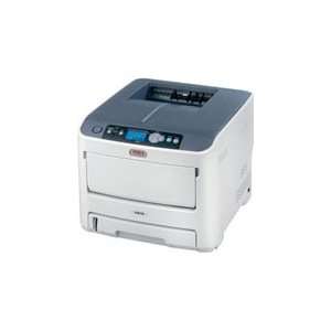   C610CDN LED Printer   Color   Plain Paper Print   Desktop Electronics