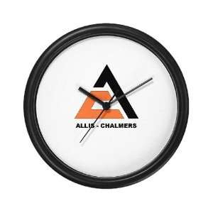  ALLIS CHALMERS Hobbies Wall Clock by 