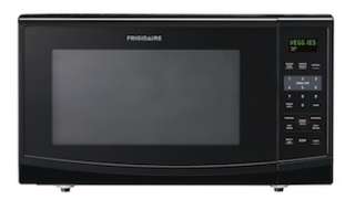 Frigidaire 2.2 Cu Ft Black Countertop Microwave Oven FFCE2238LB  