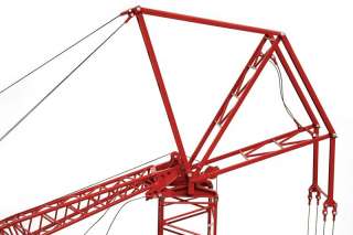   BOOM & JIB EXTENSION KIT AVAILABLE IN ANOTHER AUCTION FOR THIS CRANE