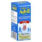Advil Childrens Fever Reducer/Pain Reliever, 4 oz