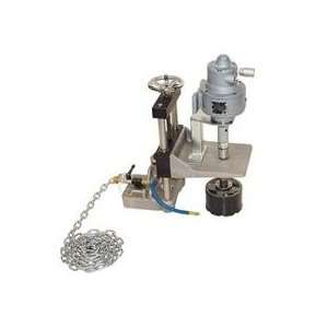   Hole Cutter System Complete w/ air power pack & water valve assembly
