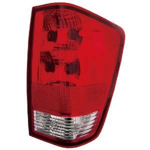  Nissan tItAN REARLIGHt (WItHOUt UtILItY COMPARtMENt 