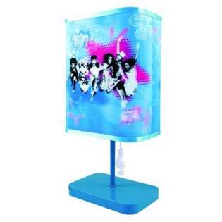 Gen Lite Disney High School Musical   3D One Light Table Lamp at  