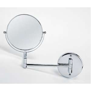  Wall Mount 7X Magnification Mirror