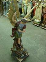 Statue, St. Michael the Archangel, Gorgeous, 58  