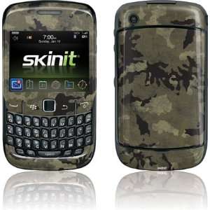  Wood Camo skin for BlackBerry Curve 8530 Electronics
