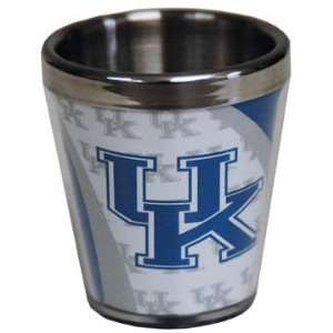  Kentucky Wildcats Premium Acrylic Vortex Shot Glass 