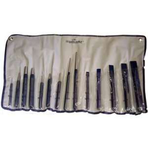  Wilton Hargrave 14 Pc Punch and Chisel Set