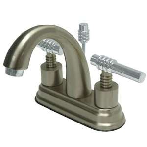 Princeton Brass PKS8617ML 4 inch centerset bathroom lavatory faucet