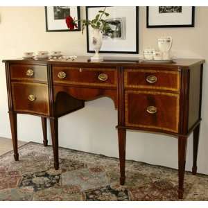  Smithfield Serpentine Sideboard