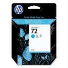 By HEWLETT PACKARD Top Quality By HP 72 Vivera Cyan Ink Cartridge 