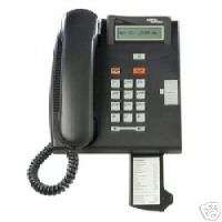 NORTEL NORSTAR T7100 TELEPHONE SETS (CHARCOAL NEW)  