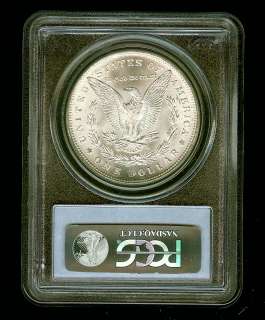 1887 Silver $1 PCGS MS 64+ Morgan Dollar  