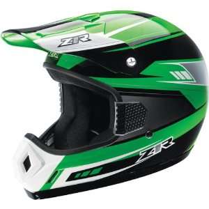 Z1R Roost Volt Helmet, Green, Size XL, Primary Color Green, Helmet 