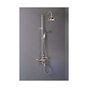  Strom Plumbing Thermostatic Shower Faucet P0946M Matte 