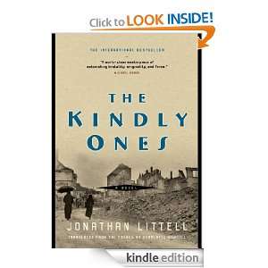  The Kindly Ones eBook Jonathan Littell, Charlotte Mandell 