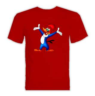 Woody Woodpecker Tv Show T Shirt  
