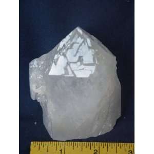  (Cut) Elestial Quartz Crystal (Arkansas), 7.9.23 