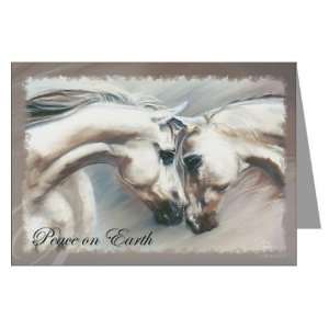  Prelude Christmas Cards Pk of 10 Horse Greeting Cards Pk 