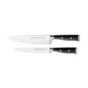  WMF Grand Class 2 Pc. Set, Chefs Knife 8 and Carving 