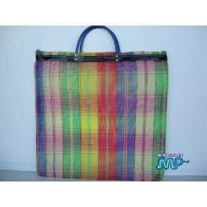  Rede Reusable Shopping bag Mexican Colorful Mercado Art 