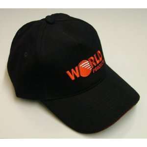  World Products HAT Black World Products Hat Cap 