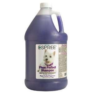  Espree Plum Perfect Pet Shampoo, 1 Gallon