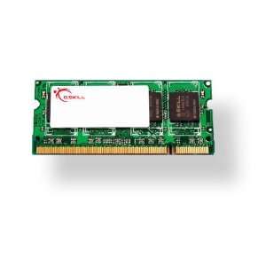  4GB G.Skill DDR2 PC2 6400 laptop memory module single (6 6 