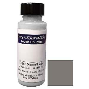 Bottle of Onyx Metallic Touch Up Paint for 2004 Subaru Outback (color 