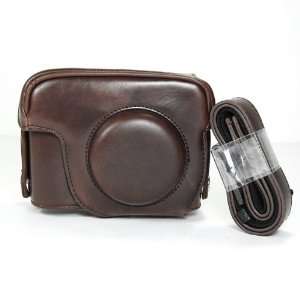  Bluecell Dark Brown color leather classic DC digital 