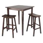 saddle seat stool complete the set perfect for any kitchen
