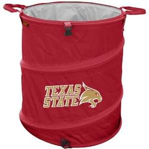  Texas State Trash Can
