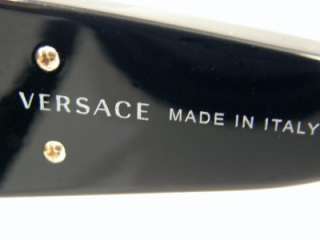 New Authentic Versace SUnglasses VE 4205 B GB1/87 4205B VE4205B Made 