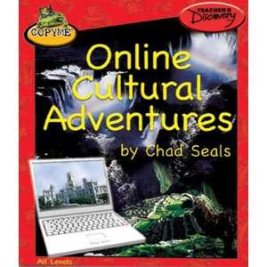  Online Cultural Adventures Spanish Book on CD Office 