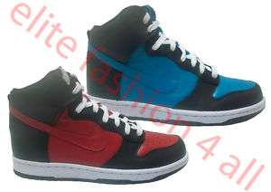 Mens Nike Dunk High or Nike Delta Force High Tops  