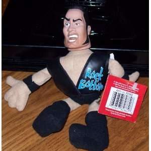  WWF Bangers   The Rock Toys & Games