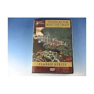  Strategies For Selevtive Trout DVD