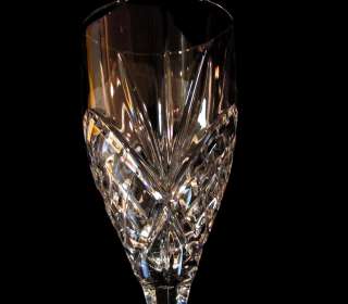 Godinger Dublin Goblets Stemware Shannon Crystal (Four)  