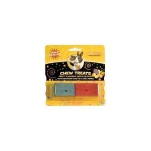  Sunseed Company 85671 Chew Treat Dental Blocks 2 Pack Pet 