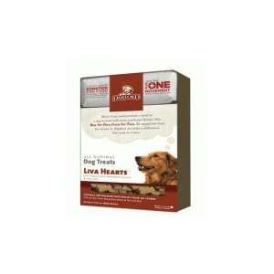 Darford Holistic Biscuits Liva Hearts 14 oz  Grocery 