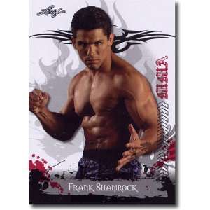  2010 Leaf MMA #74 Frank Shamrock (Mixed Martial Arts 