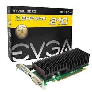 NEW GeForce 210 512MB DDR2 (Video & Sound Cards) Office 