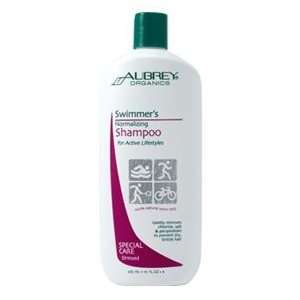  Aubrey Organics Swimmers Normalizing Shampoo 16 oz 
