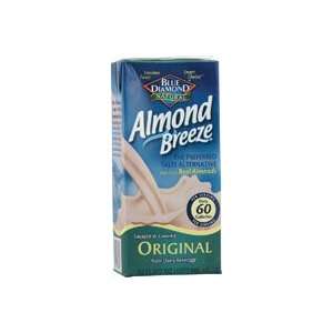  Blue Diamond Original Almond Breeze ( 12x32 OZ) Health 