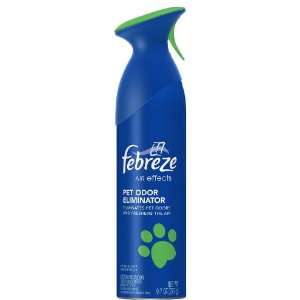Febreze Air Effects, Pet Odor Eliminator 