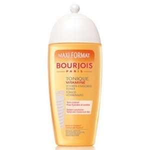  Bourjois Vitamin Enriched Toner 250 Ml. 8.4 Fl.oz Beauty